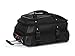High Sierra AT7 Upright Wheeled Rolling Duffel Bag, 22-Inch, Black