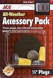 ACCESSORY PACK 1/2 GRAY