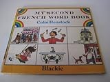 My second French word book