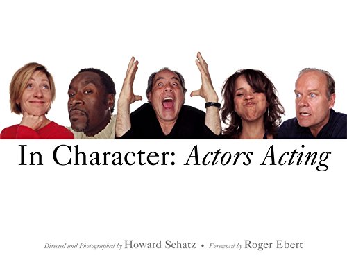 in character actors acting