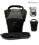 Nikon D90 SLR Professional Gadget Carrying Case Body Bag