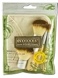 EcoTools MINERAL 5pc Make Up Brush Travel Set 1213