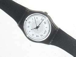 Swatch Debutante Lady Swiss Quartz Watch