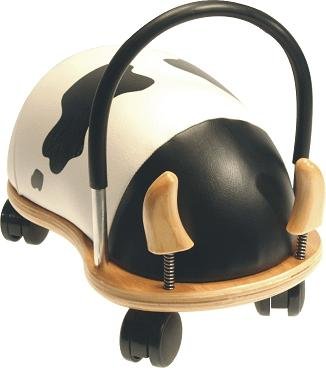 Childrens Toyshop  Toys : Wheelybug Cow Large