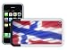 Norway flag - Lapjacks skin to fit Apple iPhone 3g
