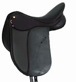 Collegiate Convertible Intellect Dressage Saddle