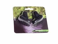 Swix Nordic Walking Rubber Tip/asphalt Paws - Boot Shaped Nordic Walking Rubber Tips/paws for Pavement, Indoor/outdoor Tracks, the Mall and Other Hard Surfaces by SWIX of Norway