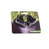 Swix Nordic Walking Rubber Tip/asphalt Paws - Boot Shaped Nordic Walking Rubber Tips/paws for Pavement, Indoor/outdoor Tracks, the Mall and Other Hard Surfaces