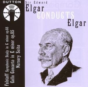 CD-Charts  Search : Elgar Conducts Elgar
