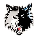 Minnesota Timberwolves Official Logo Lapel Pin
