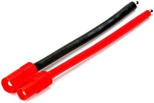 Graupner 2970.25 - G3,5 Regleranschlusskabel(Stecker)2,5qmm Preisvergleich