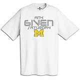 Michigan ESPN Setting The Tone Tee - Men's