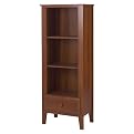 Delaney Bookcase - Honey Oak