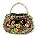 Old Fashioned Jeweled Purse Trinket Box