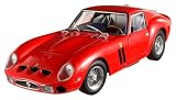Review Mattel 250 GT / Diecast Model Ferrari 250 GTO (Elite Version) in Red (1:18 scale)