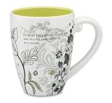 Mark My Words Dental Hygienist Coffee Mug by Pavilion Gifts