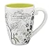 Mark My Words Dental Hygienist Coffee Mug by Pavilion Gifts