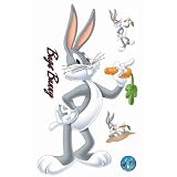 Bugs Bunny Peel and Stick Giant Wall Decals