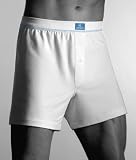 Jockey  Modern Classics Seamless  Waistband Knit Boxer, 2 Pack