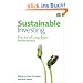 Sustainable Investing: The Art of Long-Term Performance: The Market Beating Strategy for the 21st Century (Environmental Markets Insight)