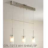�إڥ����ȥ饤�� SHINE/3P�� CPL-1213-WH/���å���/�����󥿡�