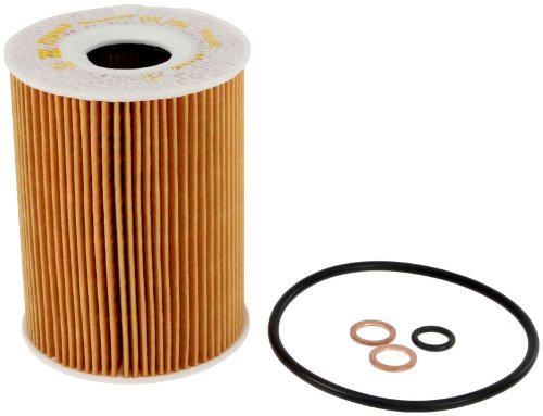 Mahle Oil Filter Kit Cartridge