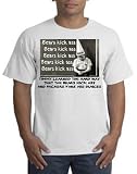 BEARS KICK ASS FUNNY PACKERS FAN DUNCE CAP Football TEE SHIRT