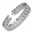 Tungsten Men's Link Bracelet 8 " Tungsten Men's Link Bracelet 8 "