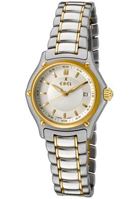 Women's 1911 Silver Dial Two Tone