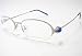 Boucheron BOU 27 Eyeglasses Blue Swarovski Optical Frame