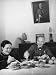 Generalissimo Chiang Kai-Shek Eating Lunch with His Wife Photographic Poster Print by...
