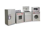 Badger Toys 5 Piece Mini Chef Play Kitchen