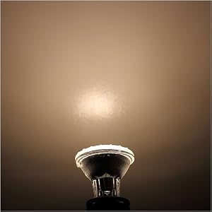 Par20 LED Flood Light 15 SMT SMD 110 240v Wide Angle, Warm White, 1319ww by