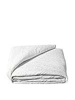 PALM BEACH Colcha (Marfil)