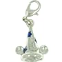 Sorcerer Hat Clasp Charms Necklaces & Pendants