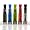 2012 CE4 Plus Neueste Version Elektronische zigarette Klare/Clear-Atomizer-Verdampfer universell-passend für alle eGo,eGo-t,eGo-c,eGo-w Akkus (Super Verdampfer,Super Design) (Transparent) Option Farbe Schwarz, Blau, Rot, Lila Grün von Arslan