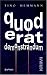 quod erat demonstrandum