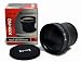 Opteka 3.3x High Definition Telephoto Lens for Canon PowerShot A95 A80