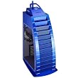 Lian Li Full Tower PC-888 , ATX, Aluminium, blau
