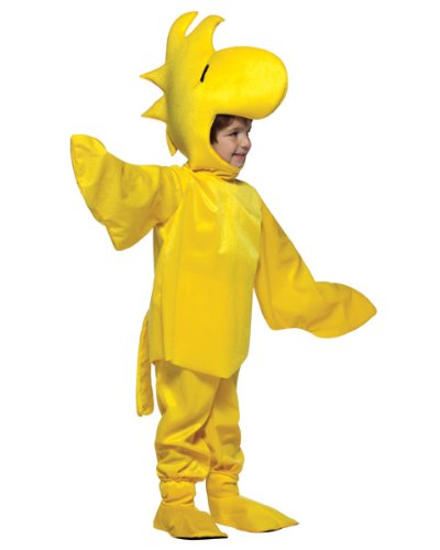 Peanuts Woodstock Child Halloween Costume (4-6X)
