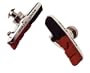 Kool Stop Rec Set Bicycele Brake Pads with X Pad