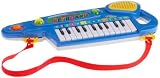 Keyboard mit 23 Tasten