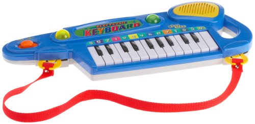 Childrens Toyshop  Spielwaren : Keyboard mit 23 Tasten