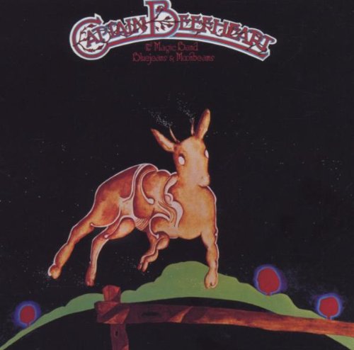 Captain Beefheart - Bluejeans & Moonbeams - Zortam Music