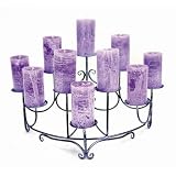 Spandrels Hearth Candelabra