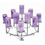 Minuteman International CH-07 Candelabra, Spandrels