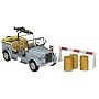 Indiana Jones 3.75" Basic Vehicle - Troop Car