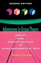 Adventures in Group Theory: Rubik's Cube, Merlin's Machine, and Other Mathematical Toys
