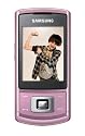 New Samsung GT S3500 Pink Mobile Phone Vodafone PAYG