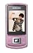 Samsung S3500 Romantic Pink ohne Branding, Kein Simlock